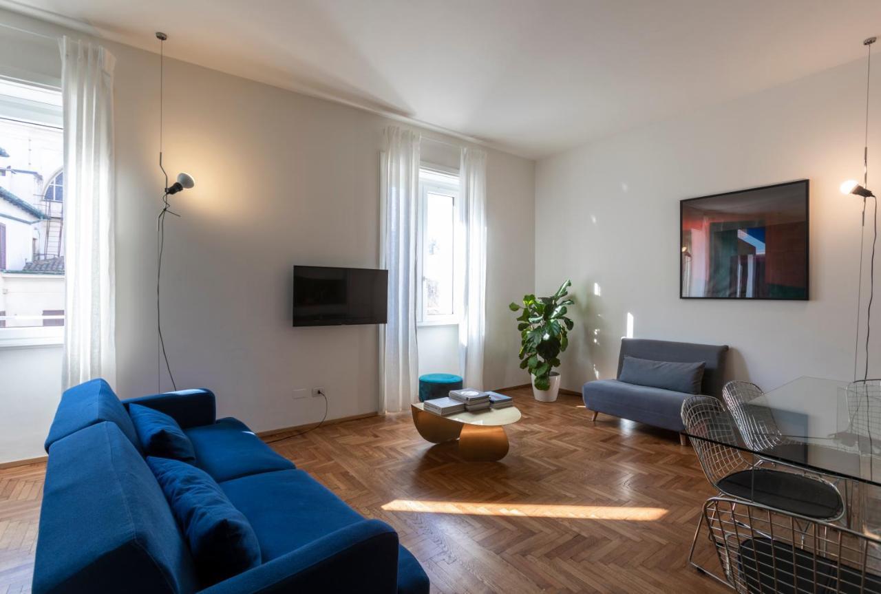 Duomo Big Apartment Milan Exterior photo